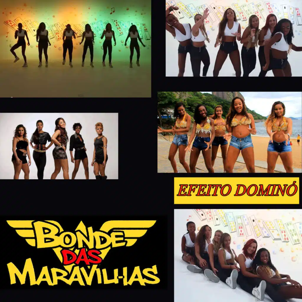 Dj Batata & Bonde das Maravilhas