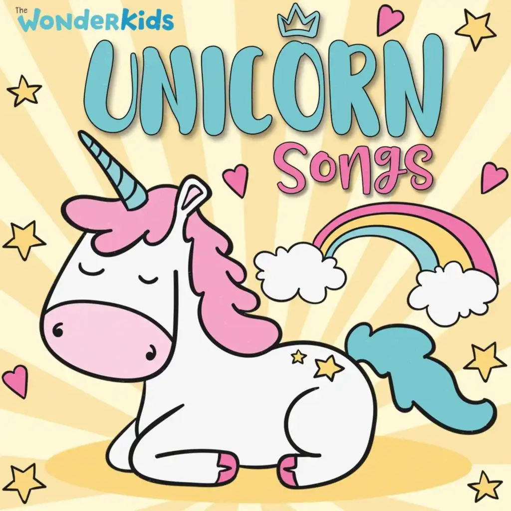 The Unicorn Song (Uni Anna) [feat. Mr. Steve]