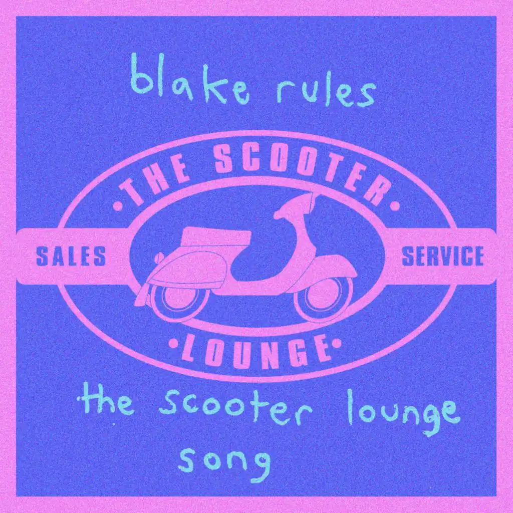 The Scooter Lounge Song