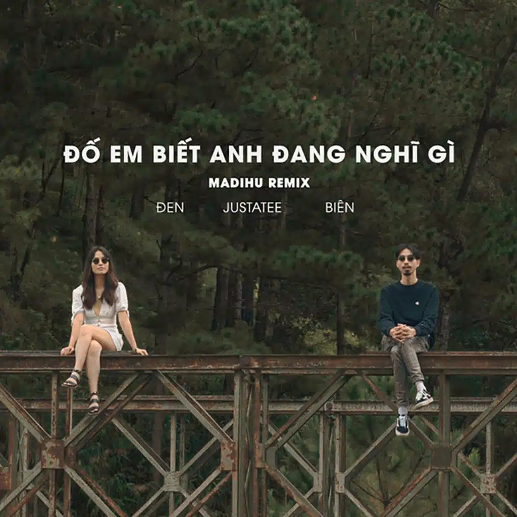 Đố em biết anh đang nghĩ gì (Remix) [feat. Biên & Madihu]