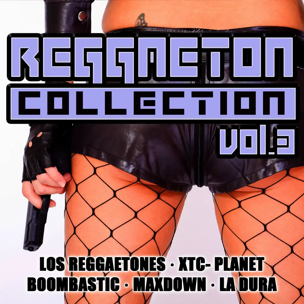 Reggaeton Collection Vol. 3