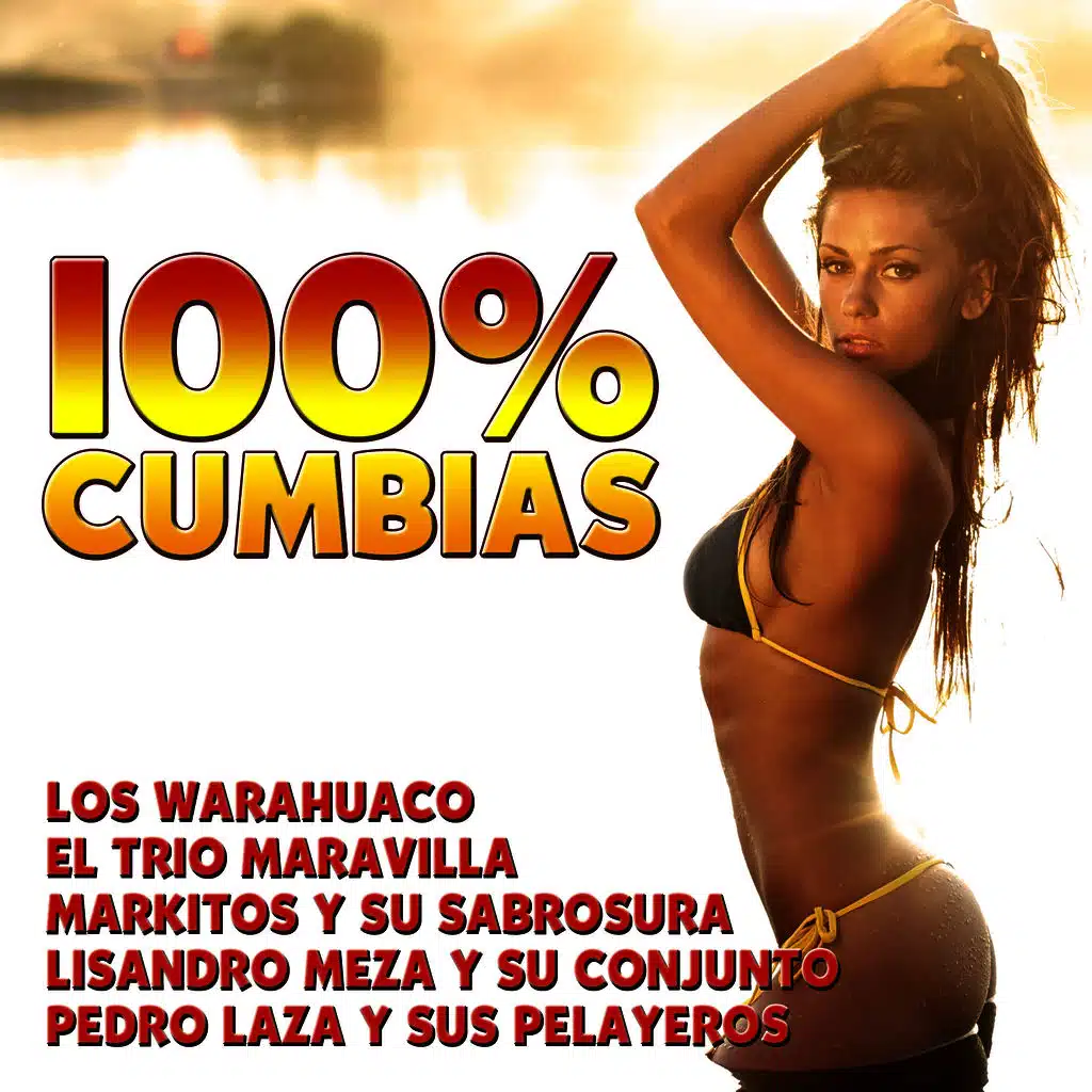 100% Cumbias