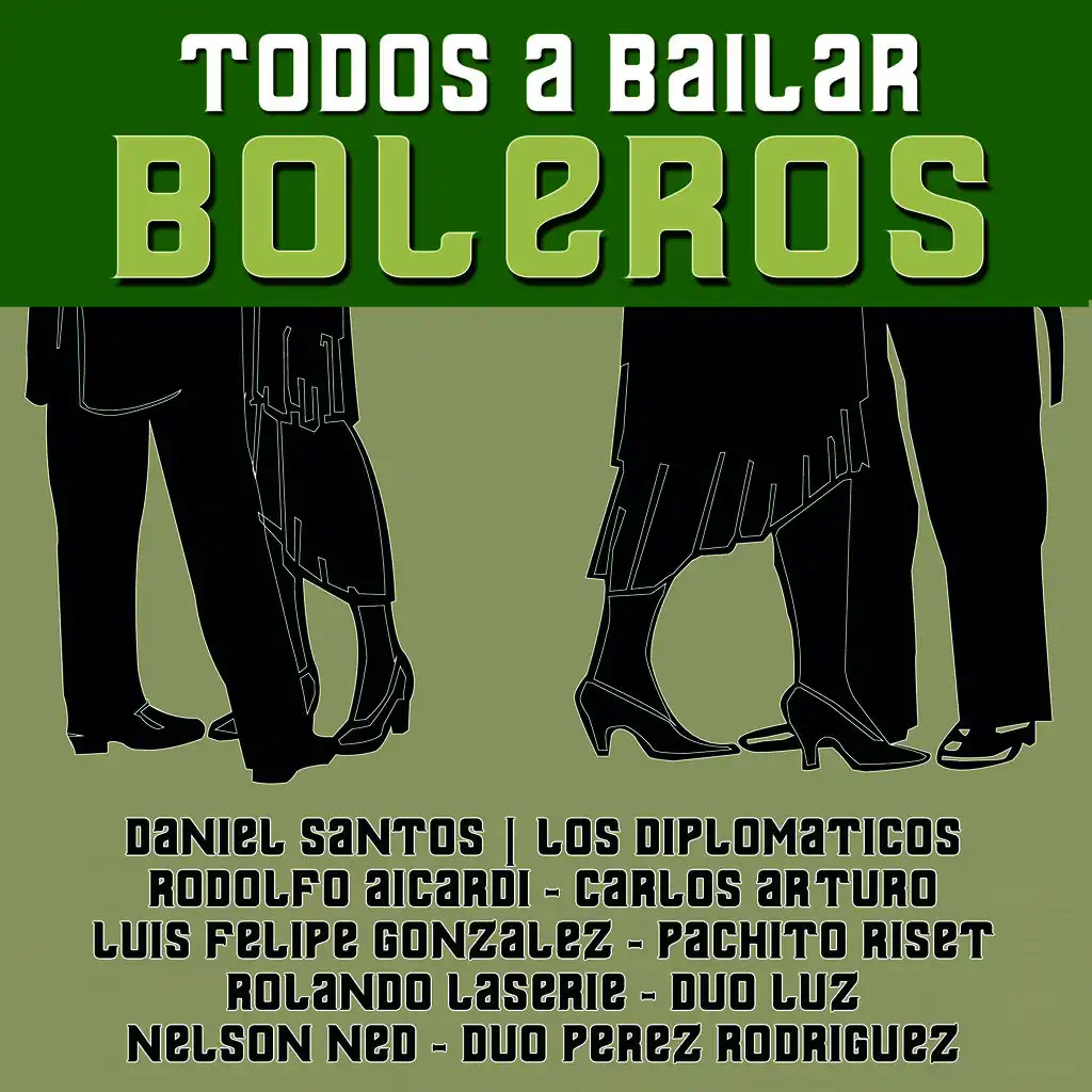 Todos a Bailar Boleros