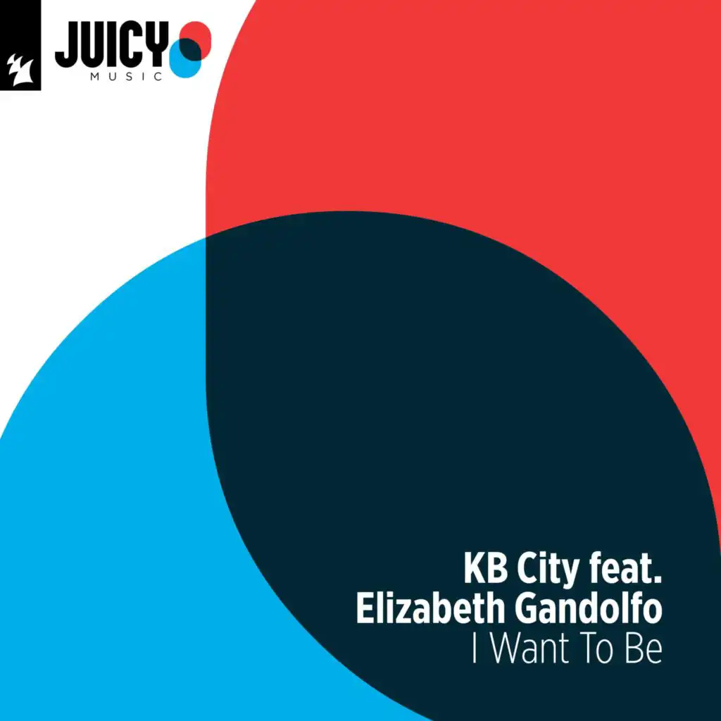 I Want To Be (Extended Mix) [feat. Elizabeth Gandolfo]