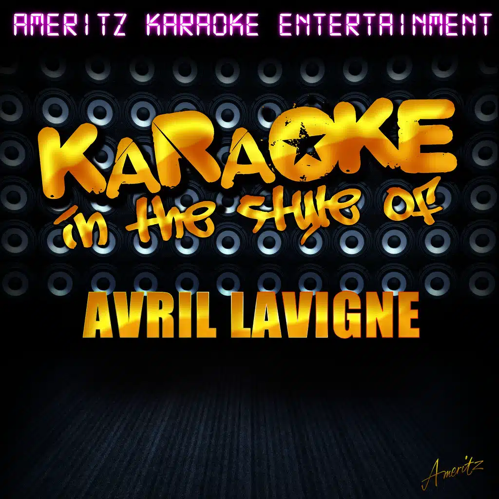 Fall to Pieces (Karaoke Version)