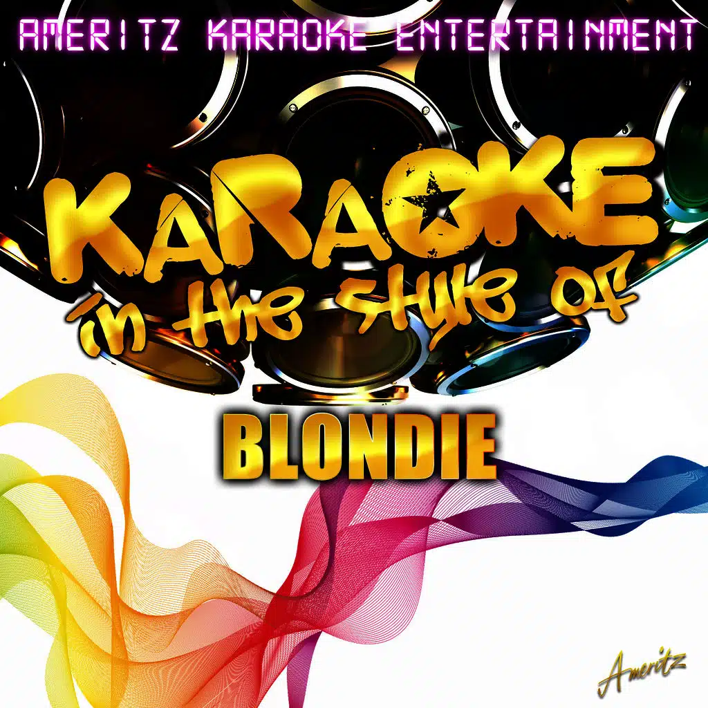 Karaoke (In the Style of Blondie)