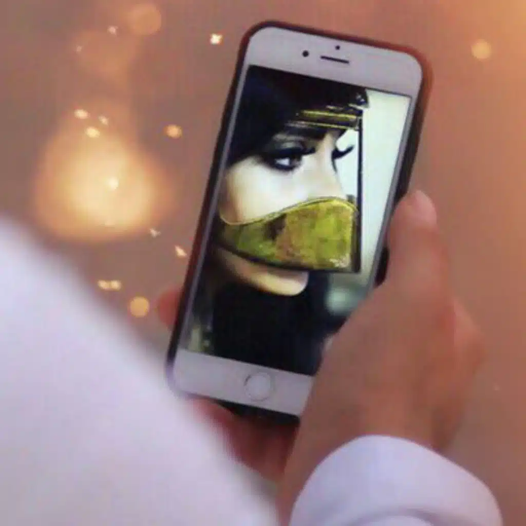 لغزال اللي يتل القلب شوفه