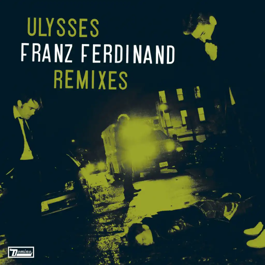 Ulysses (Zomby 92 Remix)