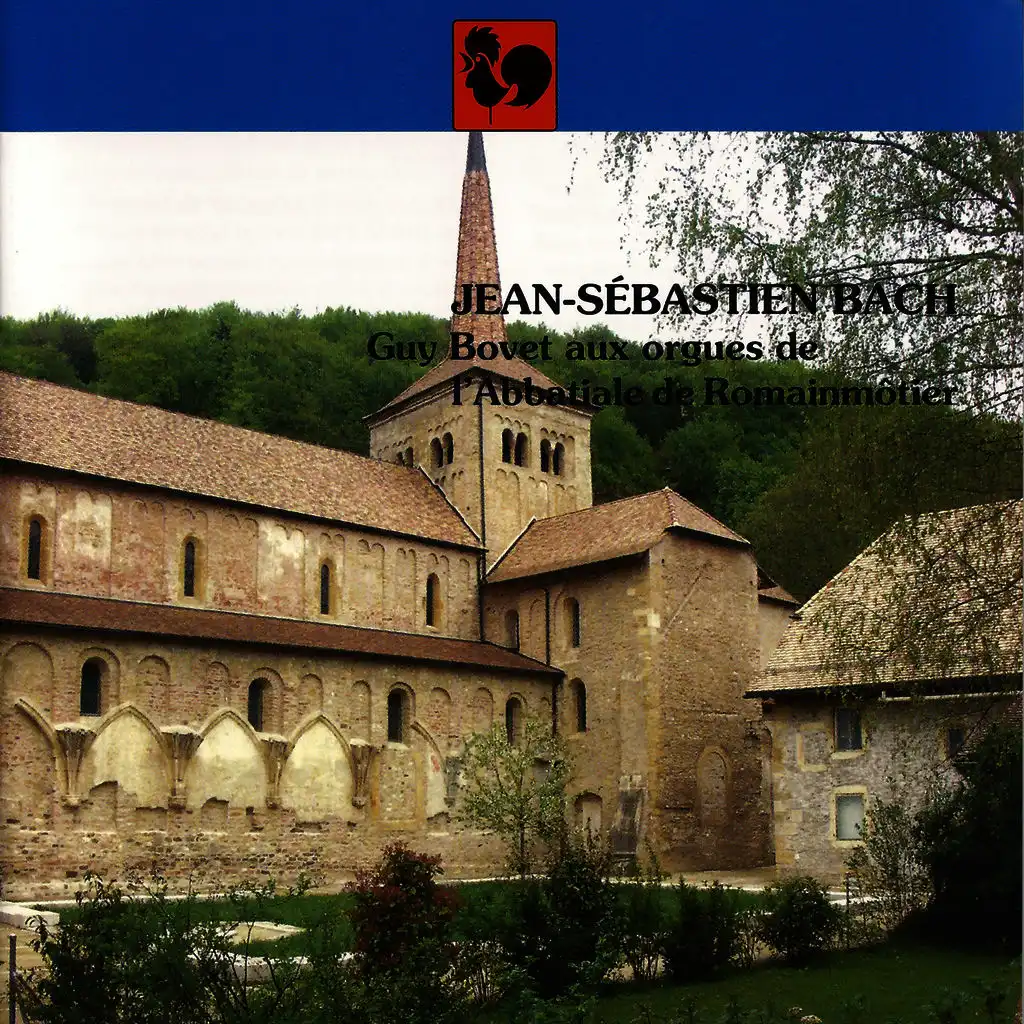 Choral «Kommst du nun Jesu vom Himmel herunter» BWV 650