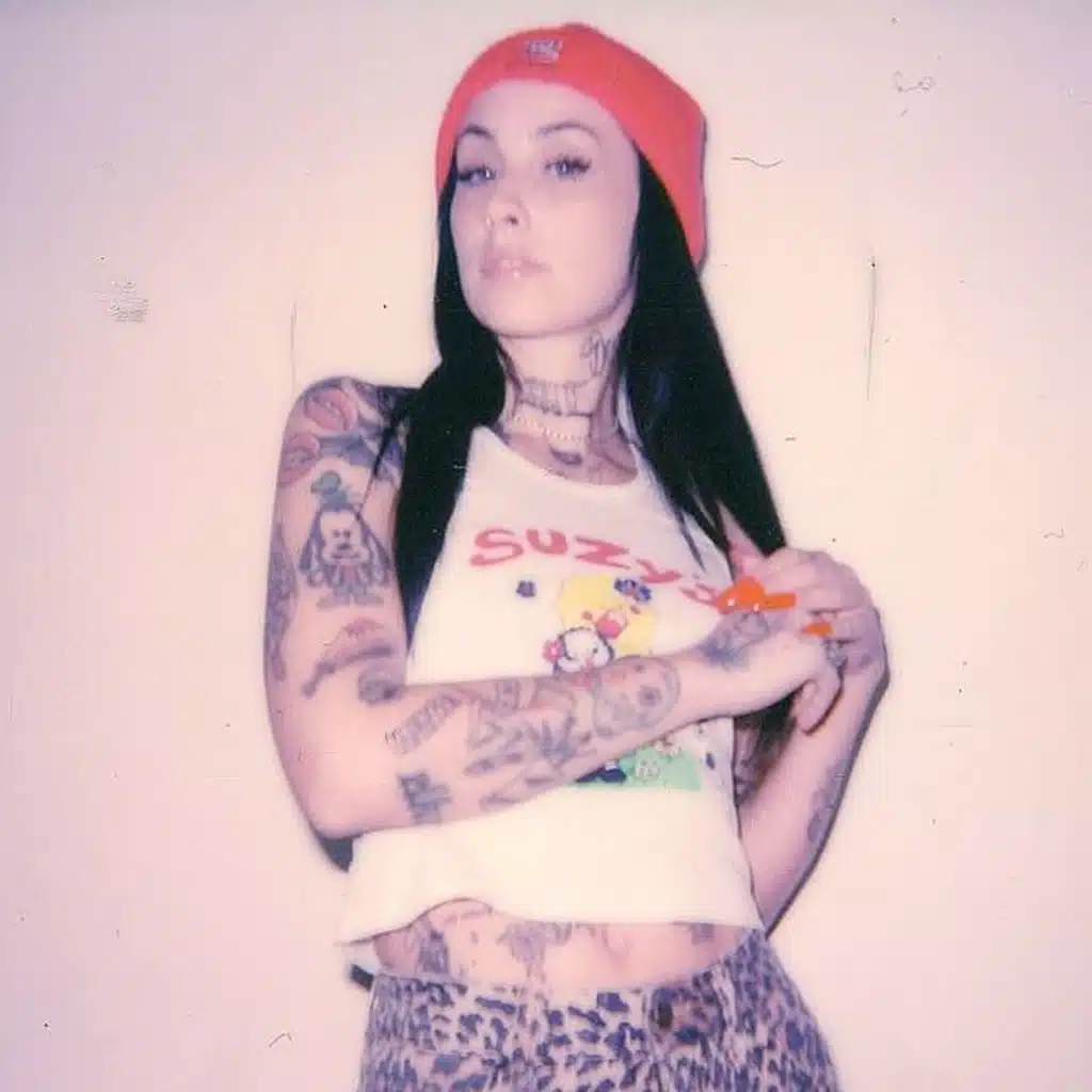 Kreayshawn