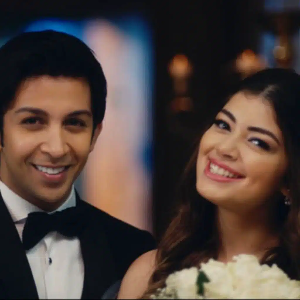 تتر مسلسل في بيتنا روبوت (مع ليلى أحمد زاهر)