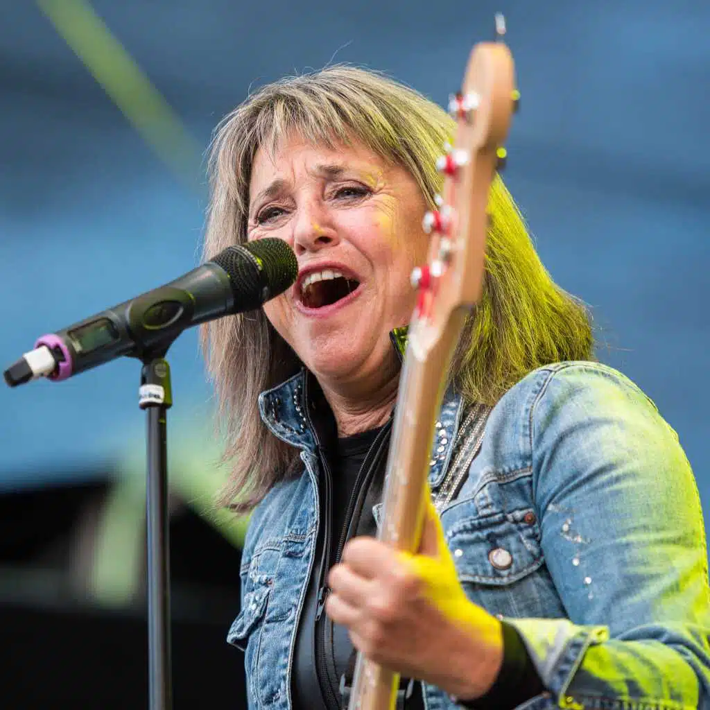 Suzi Quatro