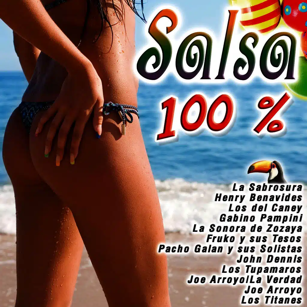 Salsa 100%