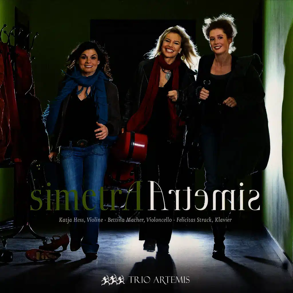 Astor Piazzolla & Trio Artemis