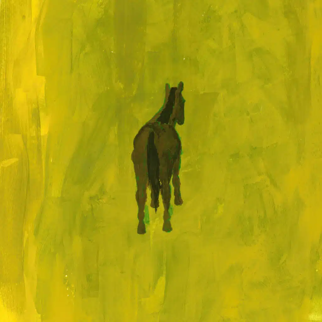 Trotting Home