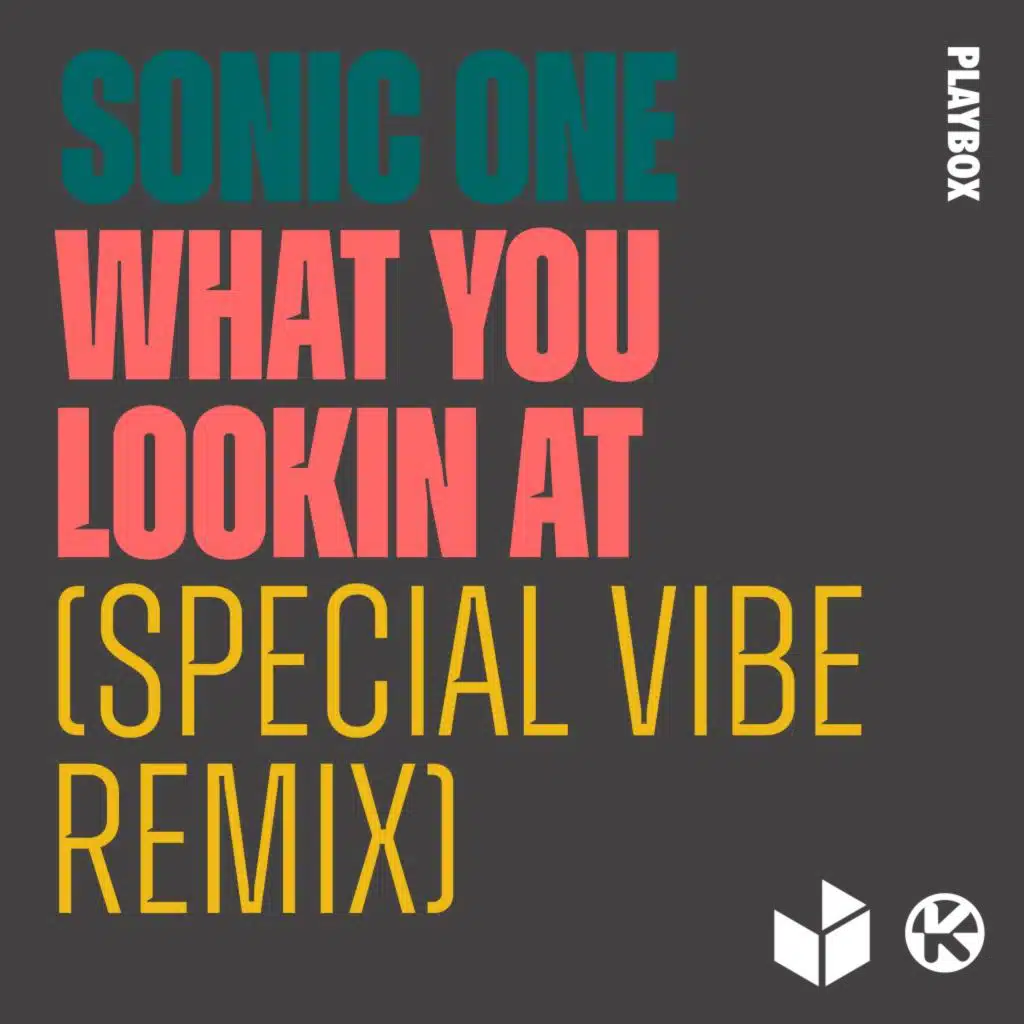 What You Lookin At (Special Vibe Remix)