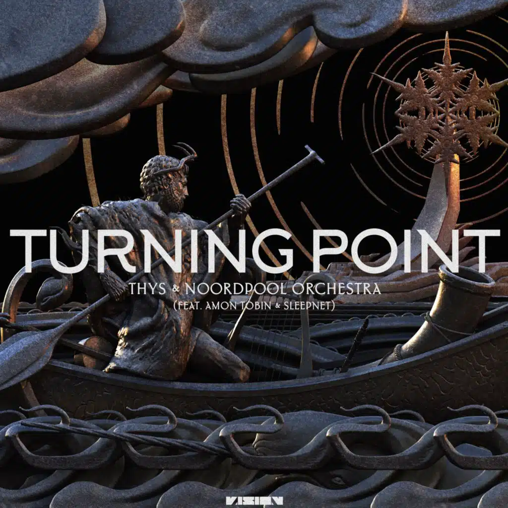 Turning Point (Performed by Thys & Noordpool Orchestra) [feat. Sleepnet]