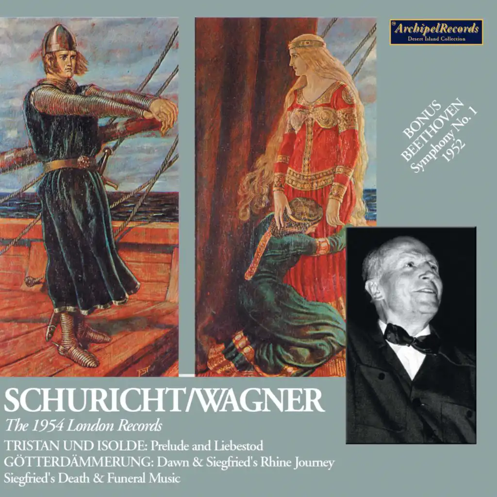 Wagner & Beethoven: Orchestral Works