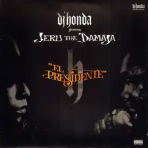 El Presidente (Acappella) [feat. jeru the damaja]