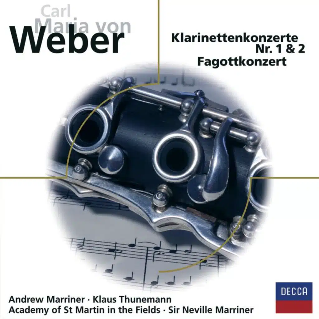 Weber: Bassoon Concerto in F, Op. 75: 3. Rondo (Allegro)
