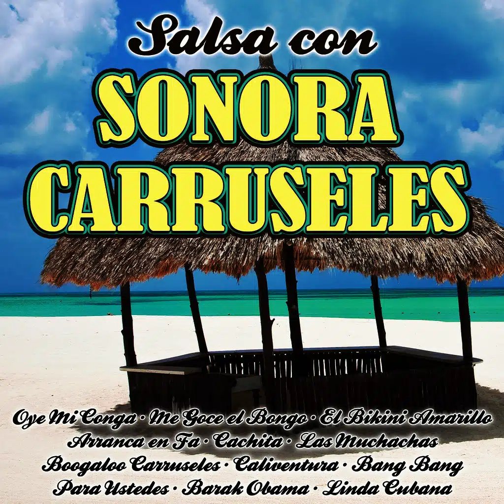 Salsa Con Sonora Carruseles