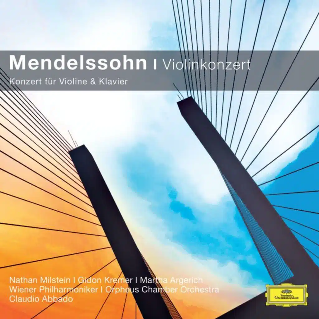 Mendelssohn: Violin Concerto in E Minor, Op. 64: I. Allegro molto appassionato –