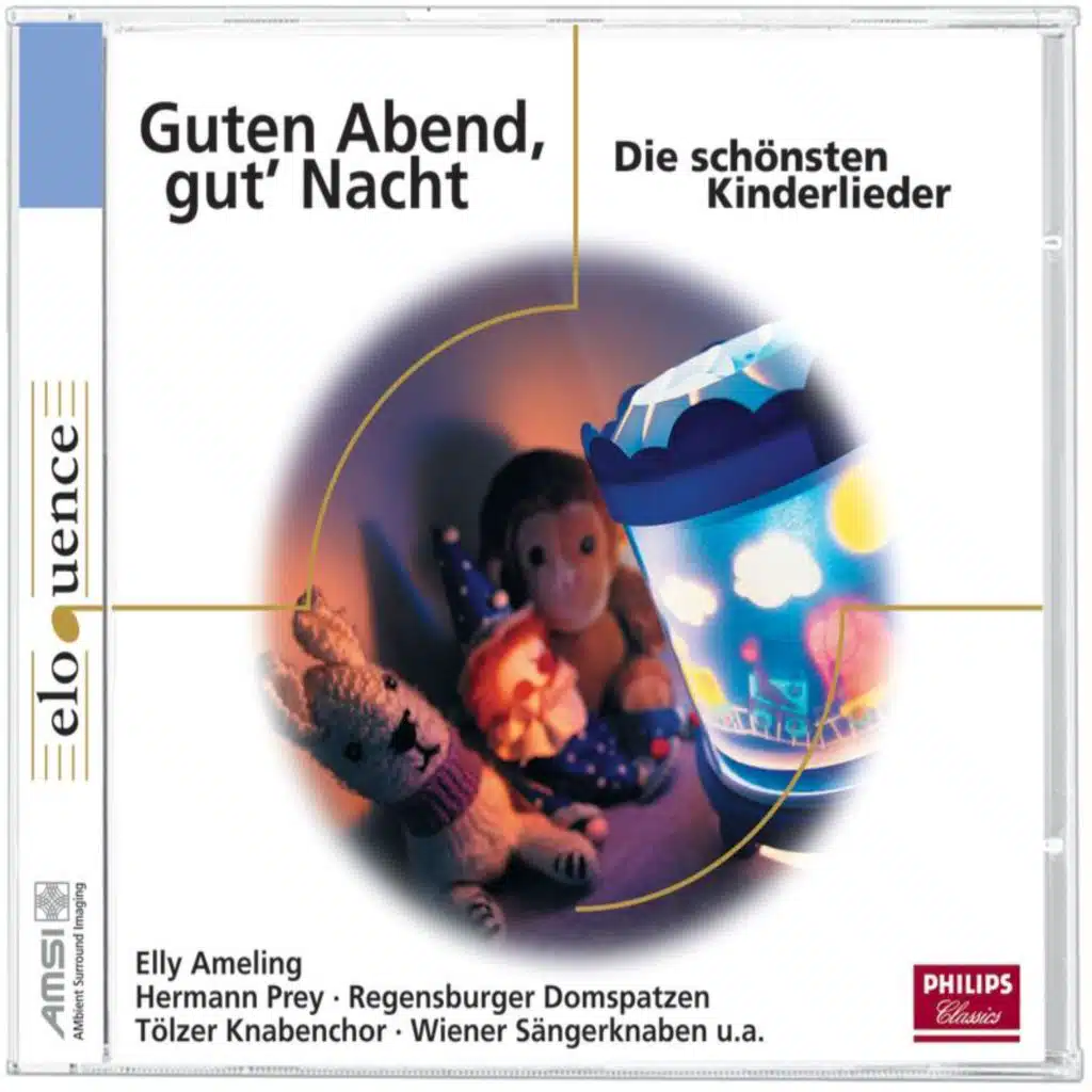 Es waren zwei Königskinder