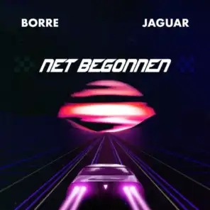 Net Begonnen (feat. Jaguar)