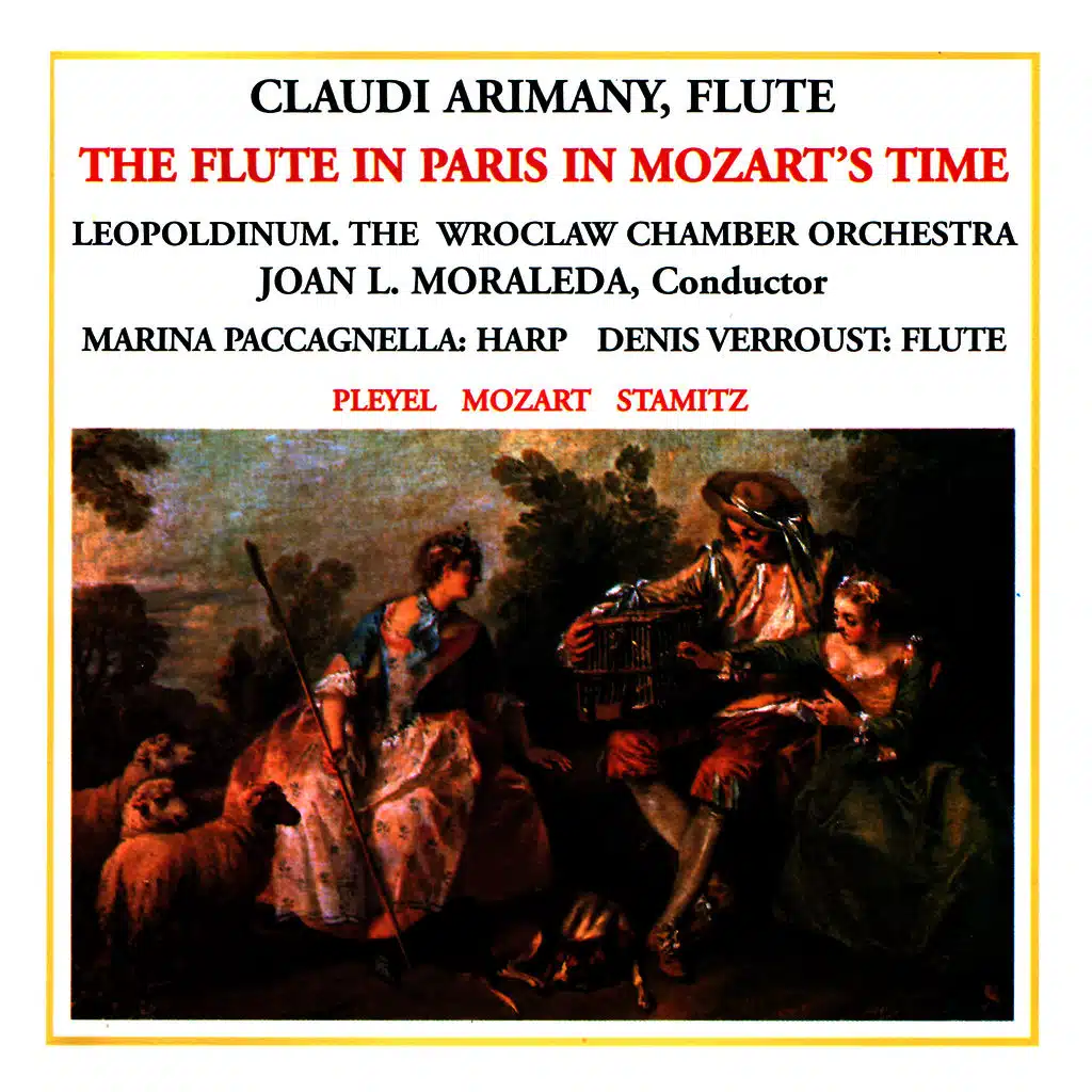 The Flute in Paris in Mozart's Time
