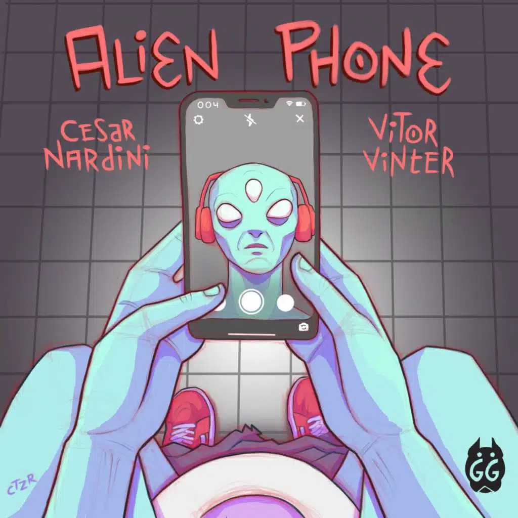 Alien Phone