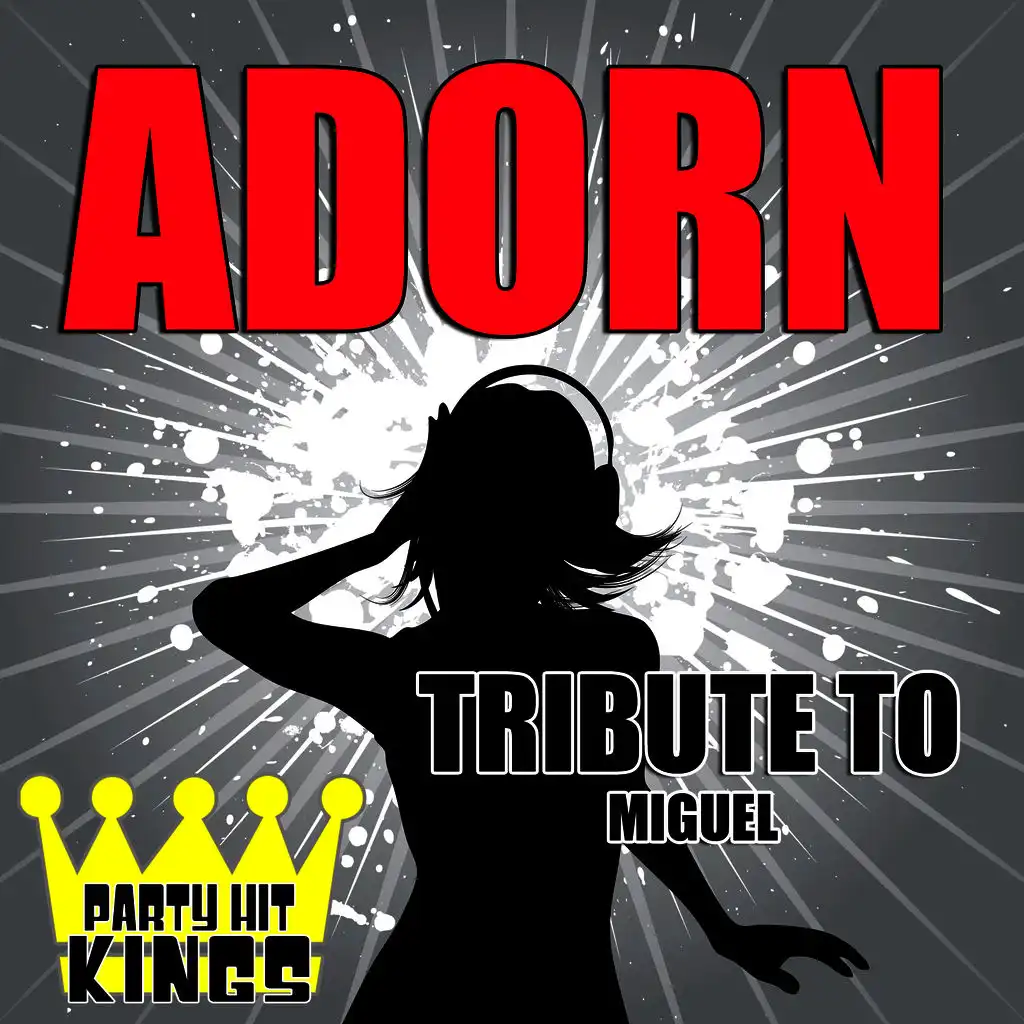 Adorn (Tribute to Miguel) - Single