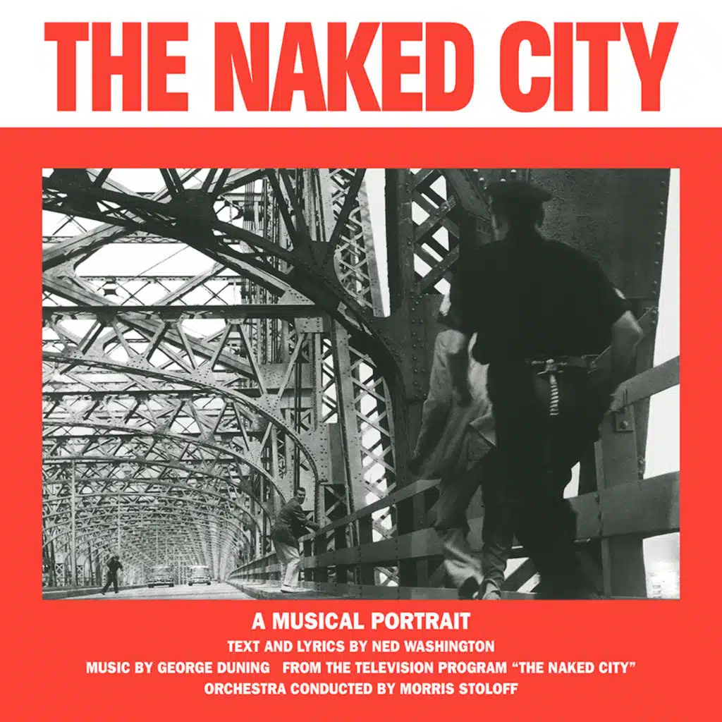 This Is the Naked City (feat. James Darren, Joann Greer)