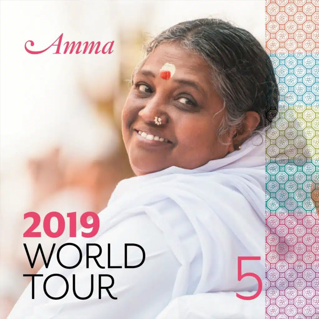 World Tour 2019, Vol. 5
