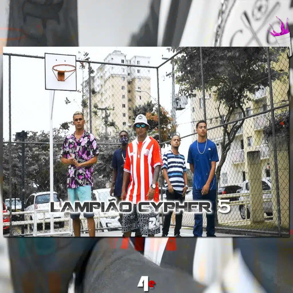 Lampião Cypher 5 (feat. CycloneMc & Faraó Emici)