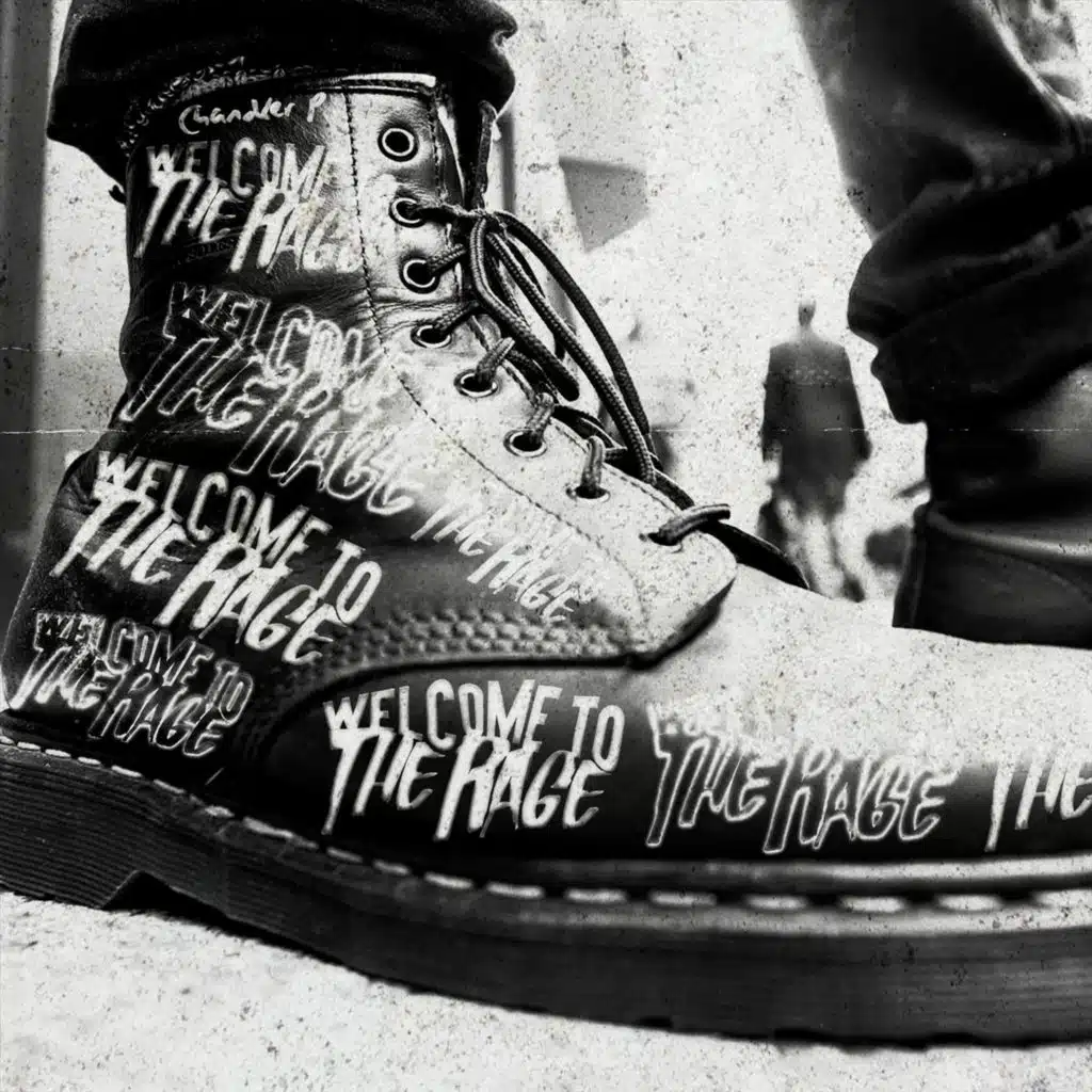 Welcome to the Rage