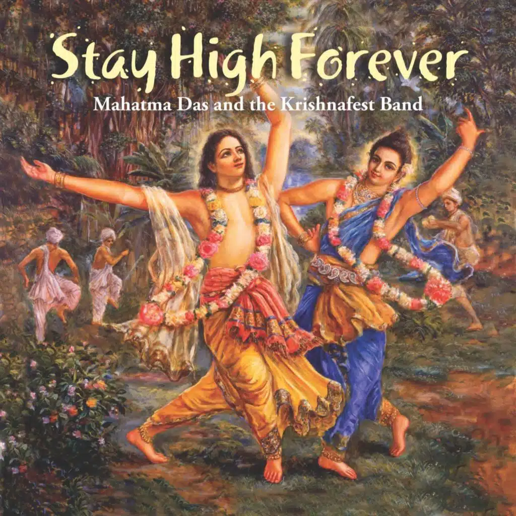Mahatma Das & The Krishnafest Band