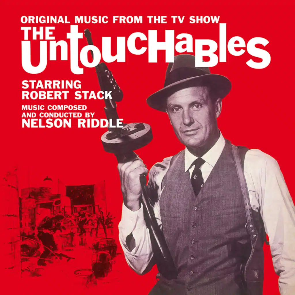 The Untouchables (Original Music from the TV Show)