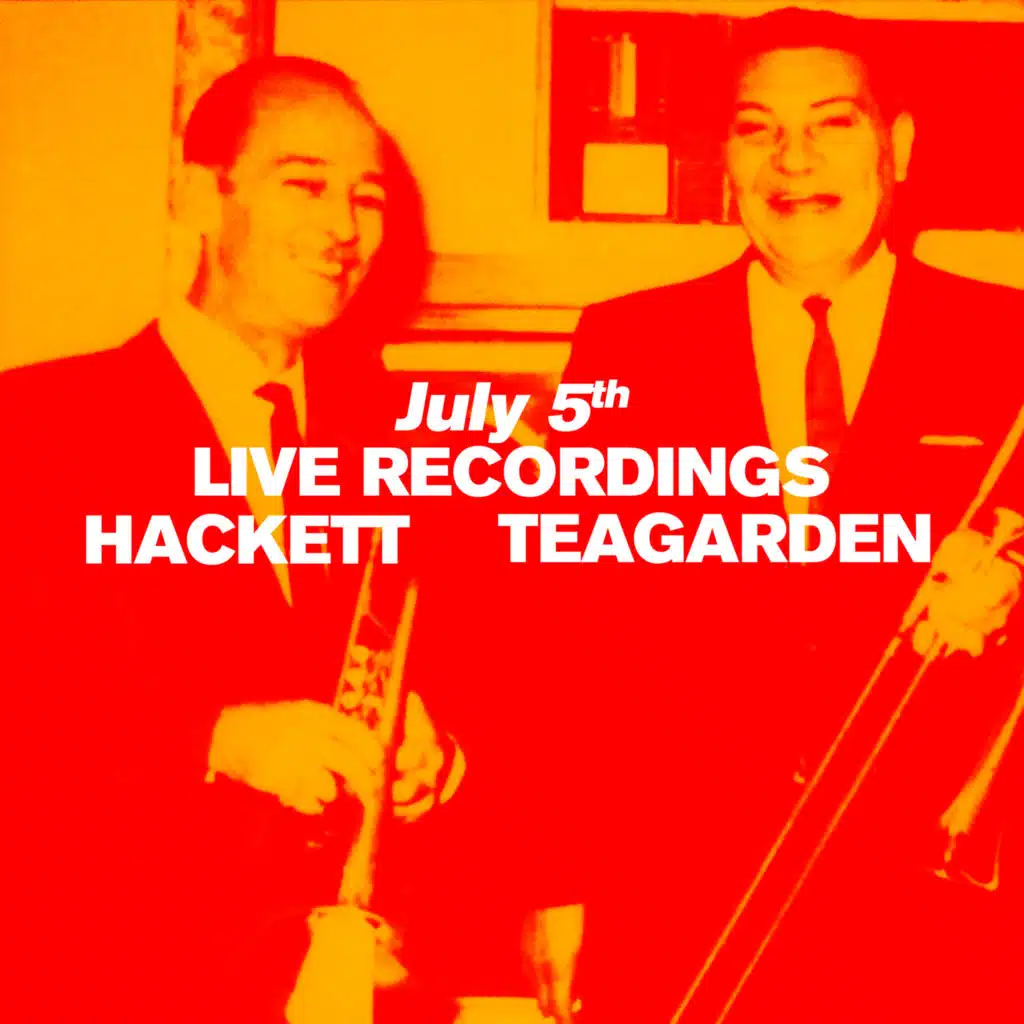 Bobby Hackett & Jack Teagarden