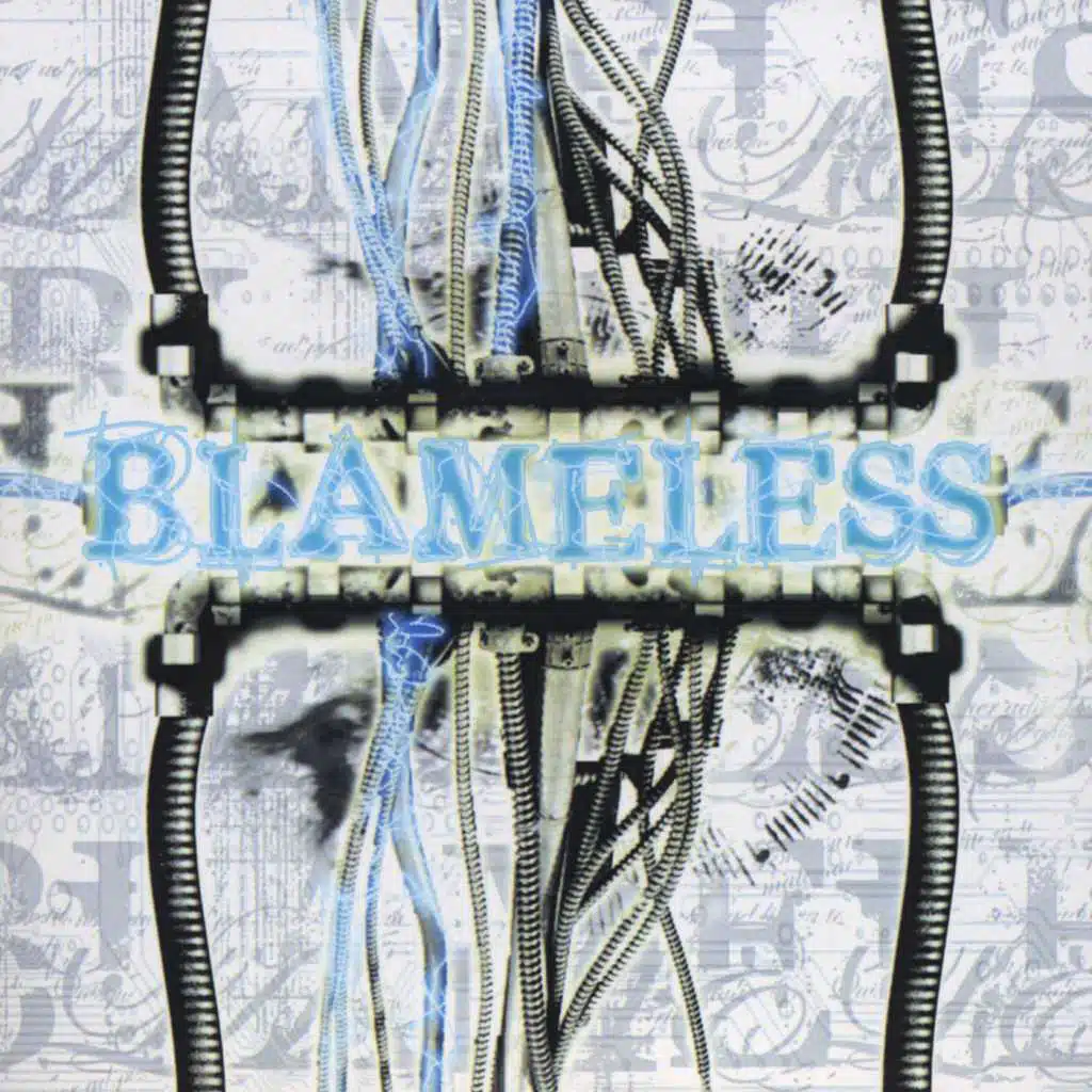 Blameless - EP