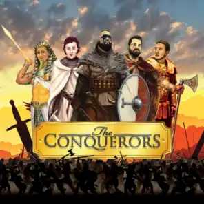 The Conquerors (feat. Clue, Kudos, St.Bedlam & DeliPres)