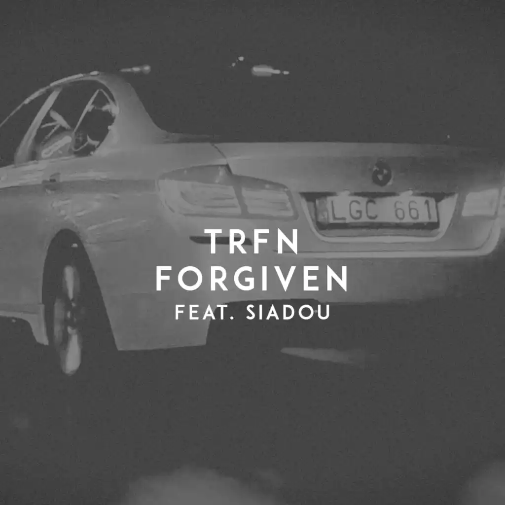 Forgiven (feat. Siadou)