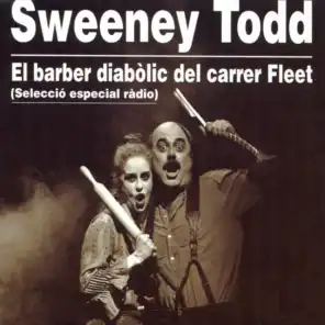 Sweeney Todd (El Barber Diabòlic del Carrer Fleet) (Selecció Especial Ràdio)