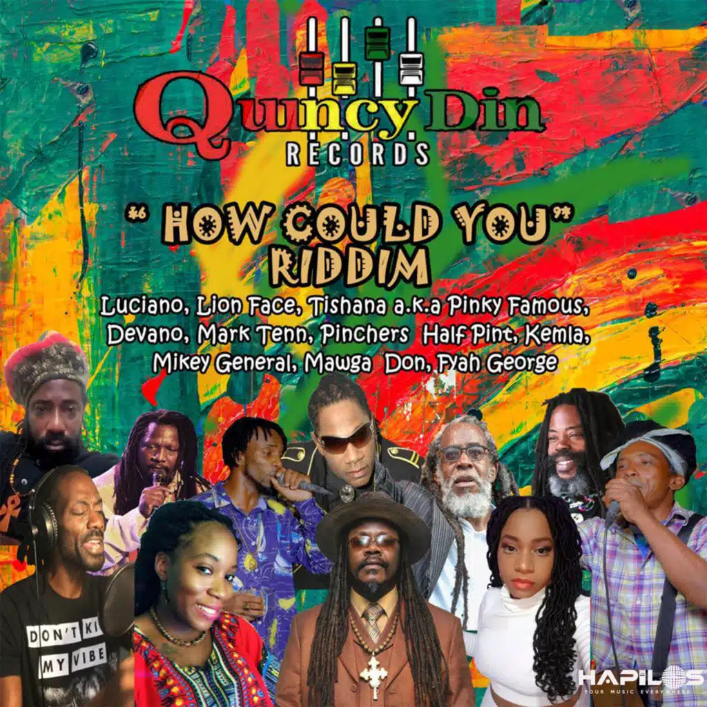 How Could You Riddim