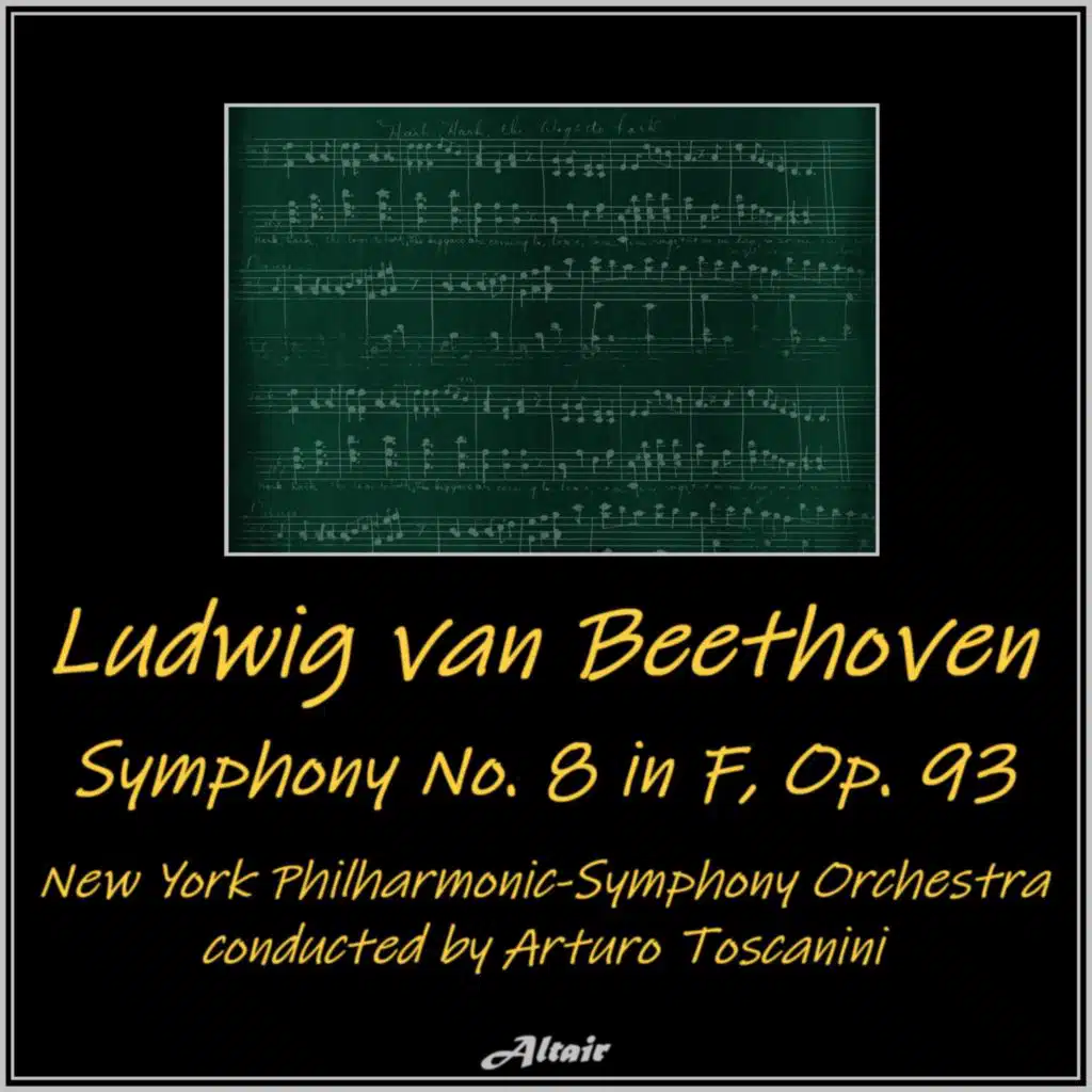 New York Philharmonic-Symphony Orchestra