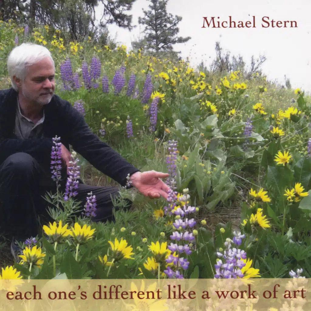 Each One's Different Like a Work of Art