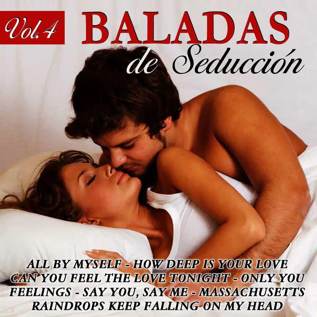 Baladas de Seducción Vol. 4