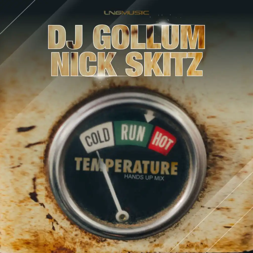 Temperature (Hands Up Mix)