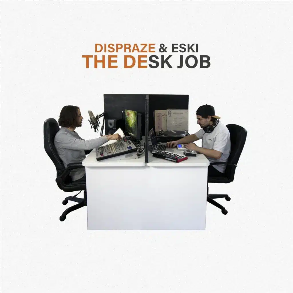 The Desk Job
