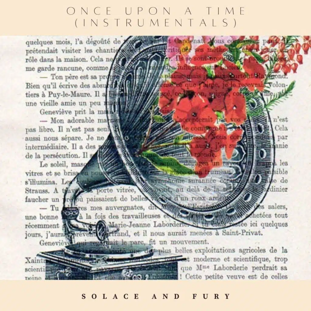 Once Upon a Time (Instrumentals)