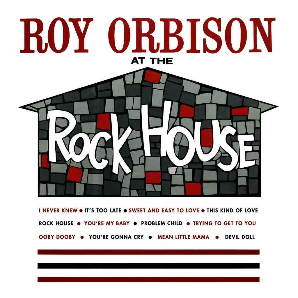Rock House (Single Master)